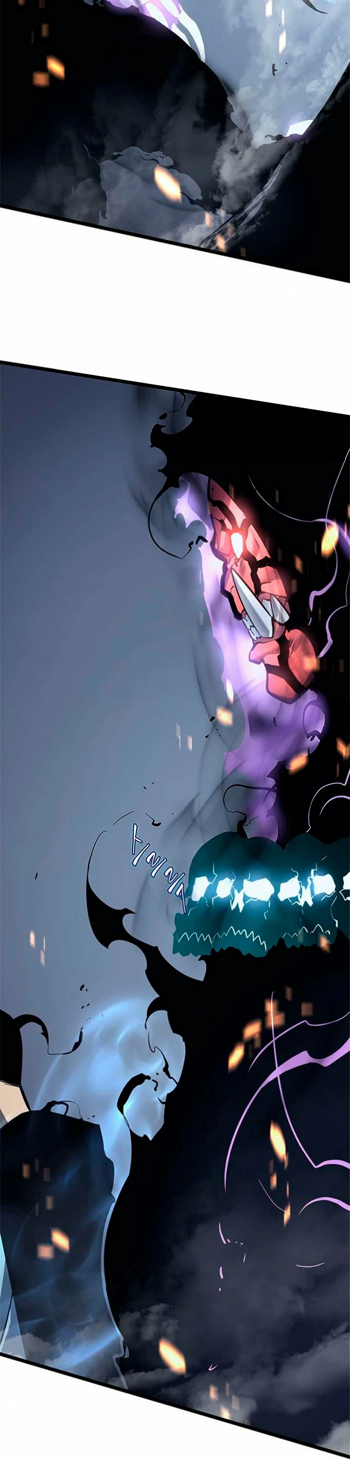Solo Subiendo de level > Capitulo 101 > Page 111